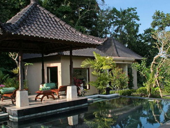 Bali, Ubud, Beji Ubud Resort